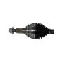 GSP NCV10128 Chevrolet CV Axle Assembly  - Front