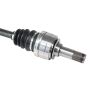 GSP NCV10129 10-15 Chevrolet Camaro CV Axle Assembly  - Rear Left