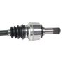 GSP NCV10129 10-15 Chevrolet Camaro CV Axle Assembly  - Rear Left