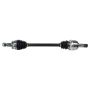 GSP NCV10132 10-14 Chevrolet Camaro CV Axle Assembly  - Rear Right