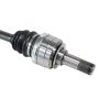 GSP NCV10132 10-14 Chevrolet Camaro CV Axle Assembly  - Rear Right