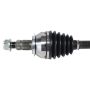 GSP NCV10132 10-14 Chevrolet Camaro CV Axle Assembly  - Rear Right
