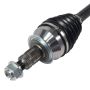GSP NCV10132 10-14 Chevrolet Camaro CV Axle Assembly  - Rear Right