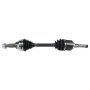 GSP NCV10133 12-15 Chevrolet Captiva Sport (2.4) CV Axle Assembly  - Front Left