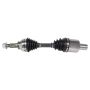 GSP NCV10134 12-15 Chevrolet Captiva Sport (2.4) CV Axle Assembly  - Front Right