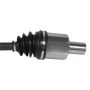GSP NCV10134 12-15 Chevrolet Captiva Sport (2.4) CV Axle Assembly  - Front Right