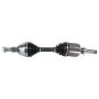 GSP NCV10136 17-19 GMC Acadia (3.6) CV Axle Assembly  - Front Left