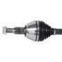GSP NCV10136 17-19 GMC Acadia (3.6) CV Axle Assembly  - Front Left