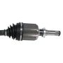 GSP NCV10136 17-19 GMC Acadia (3.6) CV Axle Assembly  - Front Left