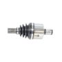 GSP NCV10137 Cadillac, Chevrolet, GMC CV Axle Assembly  - Front