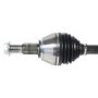 GSP NCV10138 Cadillac, GMC (2.0, 3.6 - 4WD) CV Axle Assembly