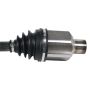 GSP NCV10138 Cadillac, GMC (2.0, 3.6 - 4WD) CV Axle Assembly