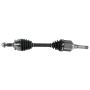 GSP NCV10140 17-19 Chevrolet Cruze (1.4, 1.6) CV Axle Assembly  - Front Left