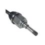 GSP NCV10140 17-19 Chevrolet Cruze (1.4, 1.6) CV Axle Assembly  - Front Left