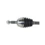 GSP NCV10140 17-19 Chevrolet Cruze (1.4, 1.6) CV Axle Assembly  - Front Left
