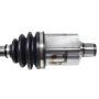 GSP NCV10141 Buick, Pontiac CV Axle Assembly  - Front Left