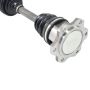 GSP NCV10142 Cadillac, Chevrolet, GMC (4WD) CV Axle Assembly - Front