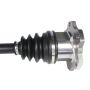 GSP NCV10142XD Cadillac, Chevrolet, GMC (4WD) CV Axle Assembly  - Front