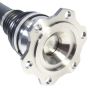 GSP NCV10142XDP Cadillac, Chevrolet, GMC (4WD) CV Axle Assembly  - Front