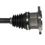 GSP NCV10143 Cadillac, Chevrolet, GMC CV Axle Assembly  - Front