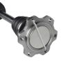 GSP NCV10143XD Cadillac, Chevrolet, GMC CV Axle Assembly  - Front