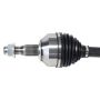 GSP NCV10145 14-19 Chevrolet Corvette CV Axle Assembly  - Rear