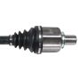 GSP NCV10145 14-19 Chevrolet Corvette CV Axle Assembly  - Rear