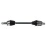 GSP NCV10146 14-19 Chevrolet Corvette CV Axle Assembly  - Rear