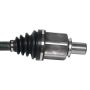 GSP NCV10146 14-19 Chevrolet Corvette CV Axle Assembly  - Rear