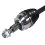 GSP NCV10146 14-19 Chevrolet Corvette CV Axle Assembly  - Rear