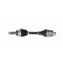 GSP NCV10147 Buick, Chevrolet (2.0, 3.6) CV Axle Assembly  - Front Right