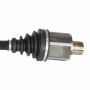 GSP NCV10147 Buick, Chevrolet (2.0, 3.6) CV Axle Assembly  - Front Right