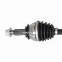 GSP NCV10147 Buick, Chevrolet (2.0, 3.6) CV Axle Assembly  - Front Right