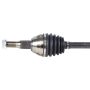 GSP NCV10150 Buick, Oldsmobile, Pontiac CV Axle Assembly  - Front Right