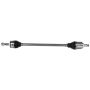 GSP NCV10152 16-19 Chevrolet Cruze (1.4) CV Axle Assembly  - Front Right