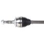 GSP NCV10152 16-19 Chevrolet Cruze (1.4) CV Axle Assembly  - Front Right