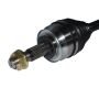 GSP NCV10153 13-14 Chevrolet Trax (1.8 - FWD) CV Axle Assembly  - Front Right
