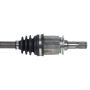 GSP NCV10154 Mitsubishi (1.5, 2.4, 3.0) CV Axle Assembly  - Rear Right