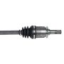 GSP NCV10155 Mitsubishi (1.5, 2.4) CV Axle Assembly  - Rear Left