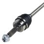 GSP NCV10155 Mitsubishi (1.5, 2.4) CV Axle Assembly  - Rear Left