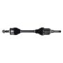 GSP NCV10156 16-19 Chevrolet Cruze (1.4) CV Axle Assembly  - Front Left