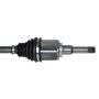 GSP NCV10156 16-19 Chevrolet Cruze (1.4) CV Axle Assembly  - Front Left