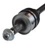 GSP NCV10156 16-19 Chevrolet Cruze (1.4) CV Axle Assembly  - Front Left