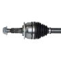 GSP NCV10156 16-19 Chevrolet Cruze (1.4) CV Axle Assembly  - Front Left