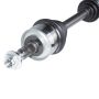 GSP NCV10157 16-19 Chevrolet Cruze LS (1.4) CV Axle Assembly  - Front Left