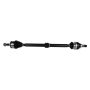 GSP NCV10158K 16-19 Chevrolet Cruze (1.4) CV Axle Assembly  - Front Right