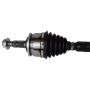 GSP NCV10158K 16-19 Chevrolet Cruze (1.4) CV Axle Assembly  - Front Right