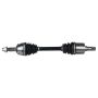 GSP NCV10159 13-17 Chevrolet Trax (1.4 - FWD) CV Axle Assembly  - Front Left