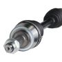 GSP NCV10159 13-17 Chevrolet Trax (1.4 - FWD) CV Axle Assembly  - Front Left