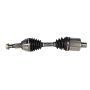 GSP NCV10161 Buick, Chevrolet, Pontiac (2.2, 3.1) CV Axle Assembly  - Front Left